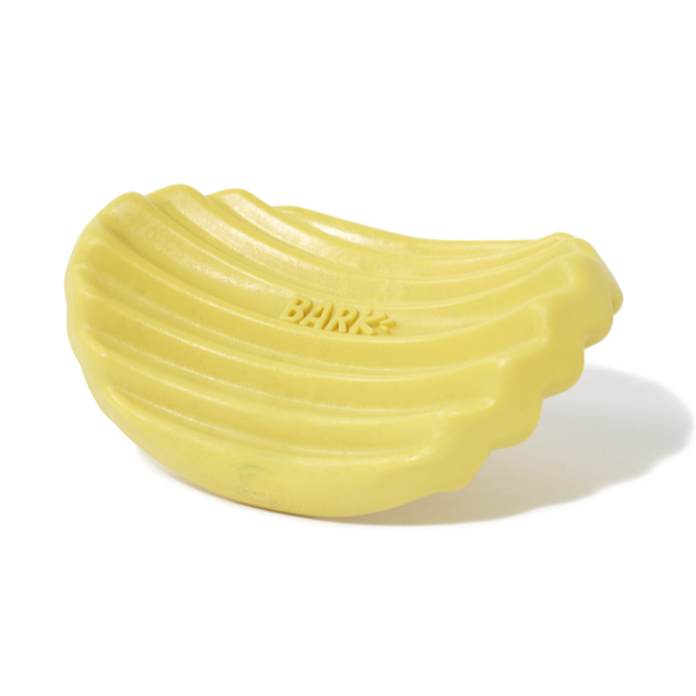 Tuffles Smokey Cheese Scented Nylon Dog Chew Toy Potato Chip