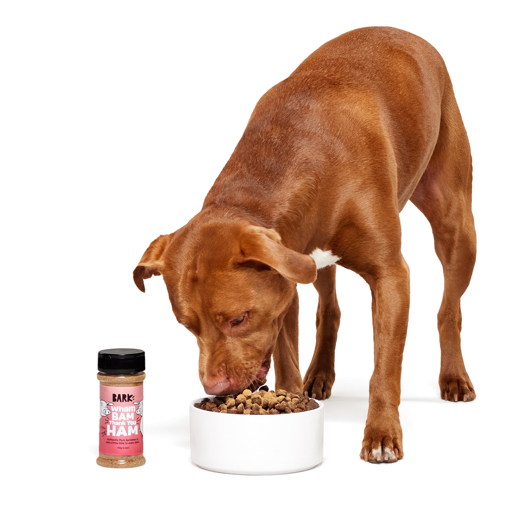 Bacon & Rosemary Dog Food Topper - Wham Bam Thank You Ham 4.6oz