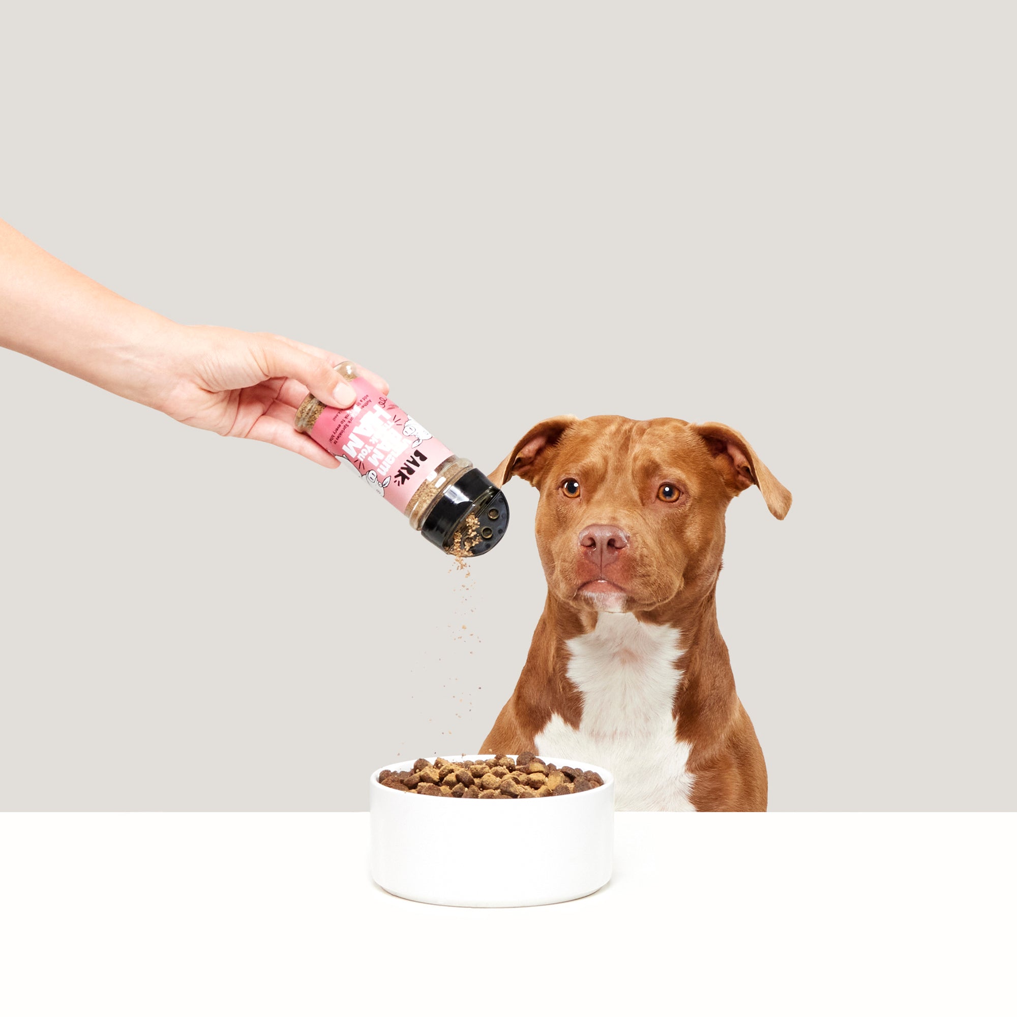 Bacon & Rosemary Dog Food Topper - Wham Bam Thank You Ham 4.6oz