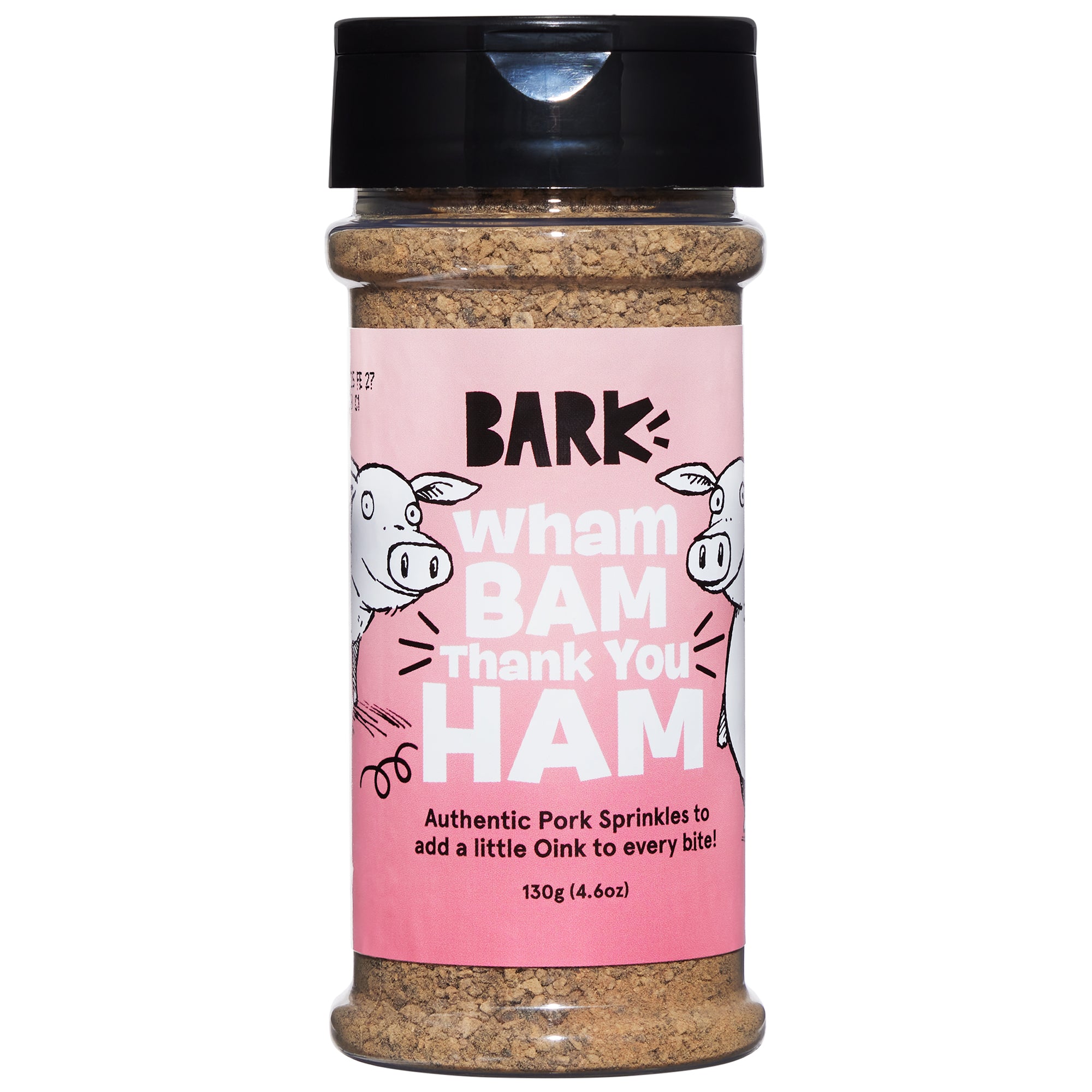 Bacon & Rosemary Dog Food Topper - Wham Bam Thank You Ham 4.6oz