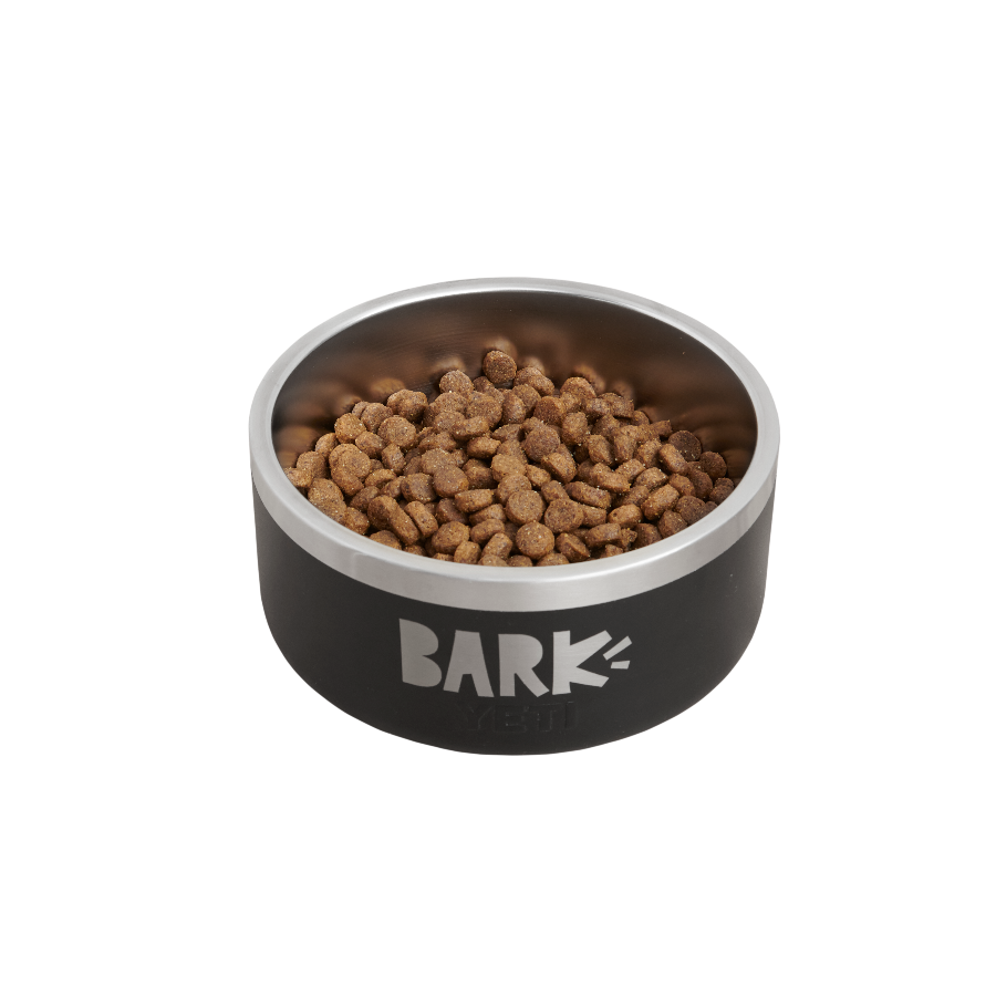 Yeti Dog Bowl - Non-Slip Pet Food & Water Dish for Small Dogs