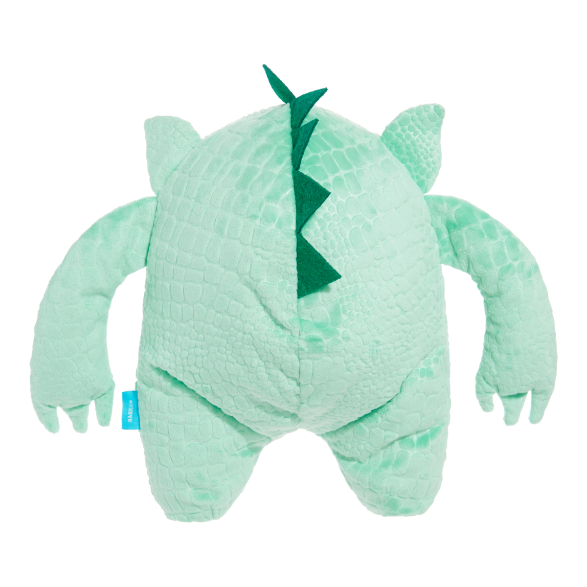 Squeaky Dog Toy with Treat Trap - Barbara Chupacabra for Play & Fetch